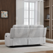 Picture of Carlingford 2.5R Sofa - Puente Light Grey