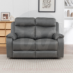 Picture of Corvan 2P Loveseat - Charcoal