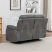 Picture of Corvan 2P Loveseat - Charcoal