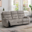 Picture of Donnybrook 3P Sofa - Cream & Matching Piping