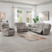 Picture of Donnybrook 3P Sofa - Cream & Matching Piping