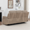 Picture of Corvan 3P Sofa - Stone
