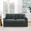 Picture of Emoric Full Foam Sofa Bed - Winter Moss