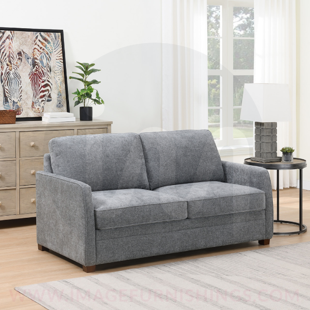 Picture of Emoric Full Foam Sofa Bed - Grey