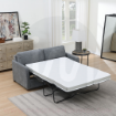 Picture of Emoric Full Foam Sofa Bed - Grey