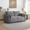 Picture of Scottsboro Full Foam Sofa Bed - Light Grey