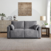 Picture of Scottsboro Full Foam Sofa Bed - Light Grey