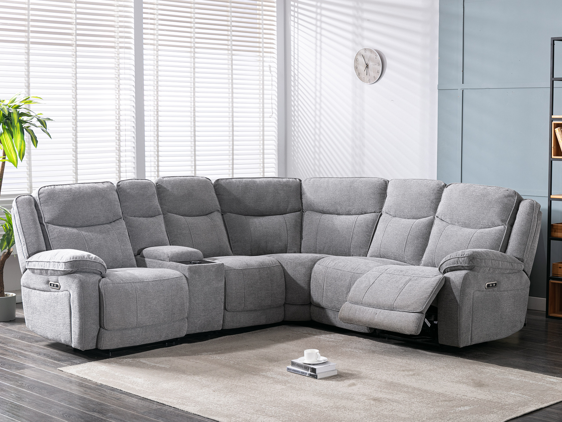 Picture for category Corner Sofas