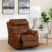 Picture of Banbury 1P Armchair - Bison Saddle