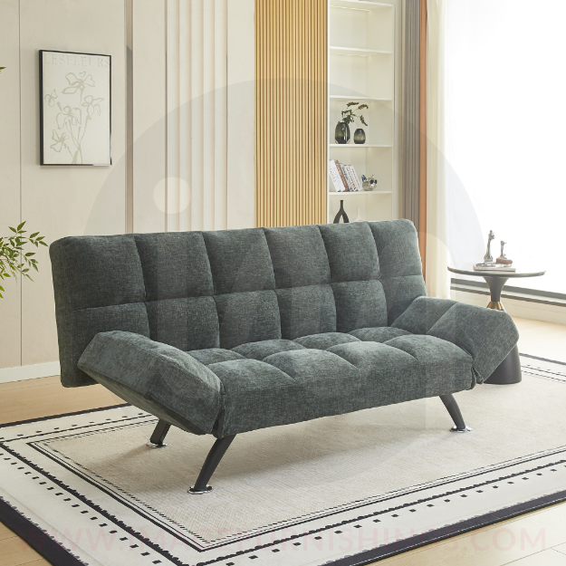 Picture of Boston Sofa Bed - Liberty Winter Moss