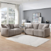 Picture of Solace 2 Seater Loveseat - Stone