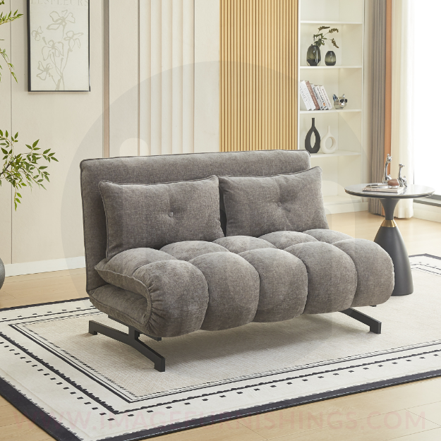 Picture of Tucker Double Sofa Bed - Liberty Stone