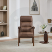 Picture of Bramble Fireside Chair - Chestnut