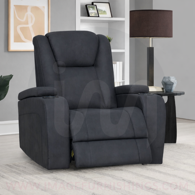 Picture of Jesse 1P Armchair - Graphite