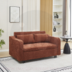 Picture of Aspen Sofa Bed - Deep Terra